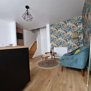  Hébergement de vacances Le