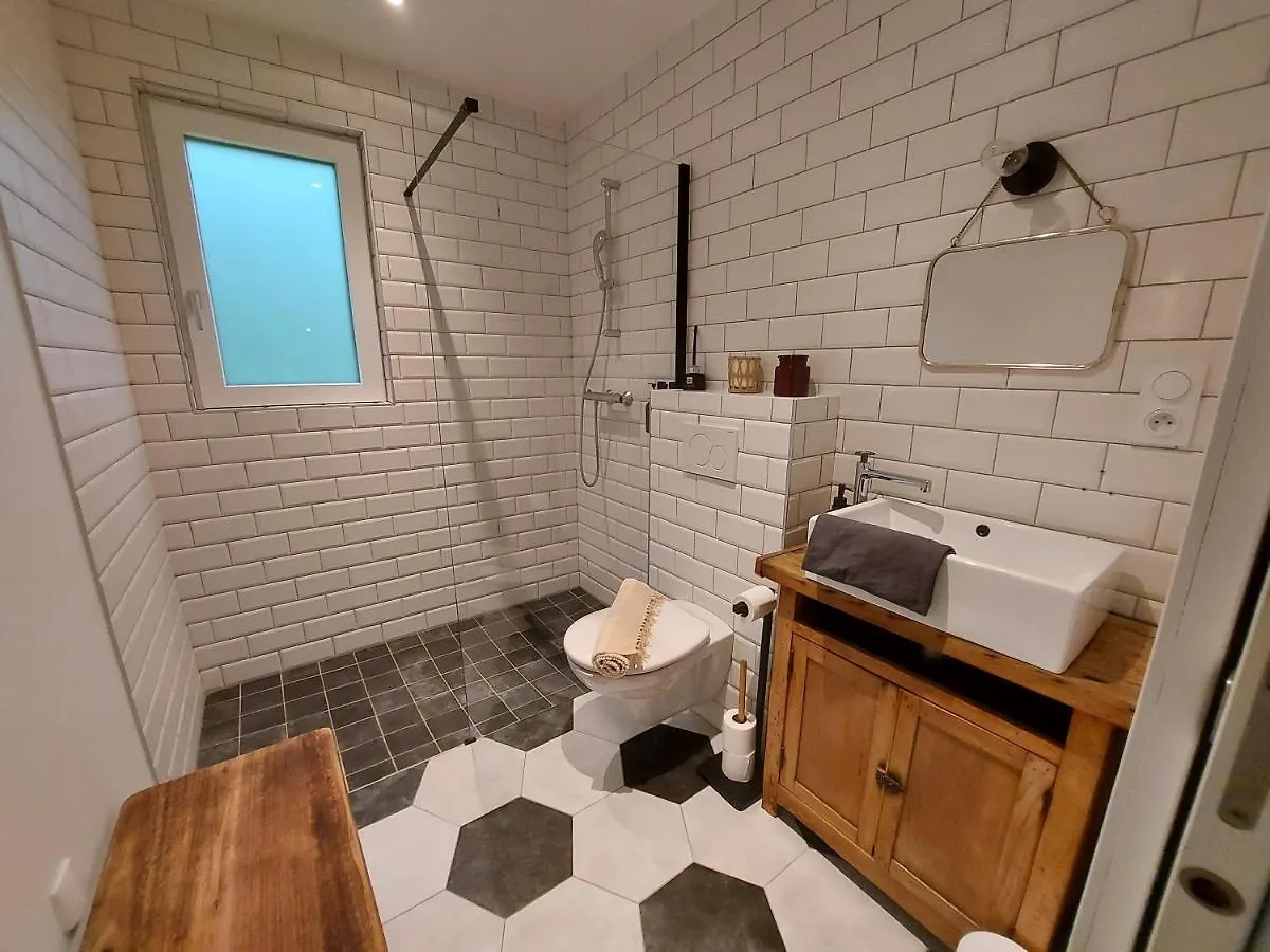 Pure, Maison Au Calme A 10 Min Du Centre Ville Quimper Holiday home