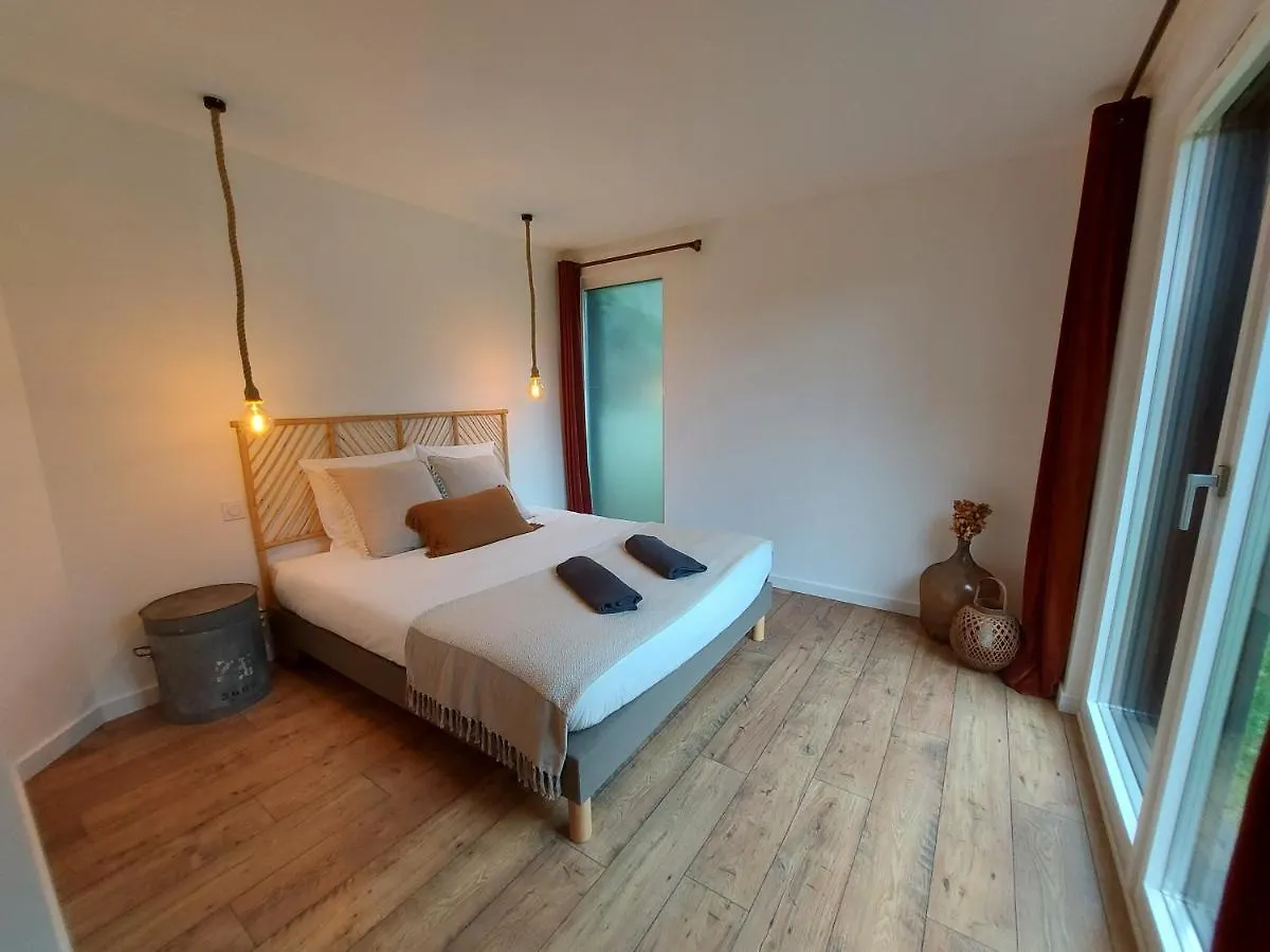 Pure, Maison Au Calme A 10 Min Du Centre Ville Quimper