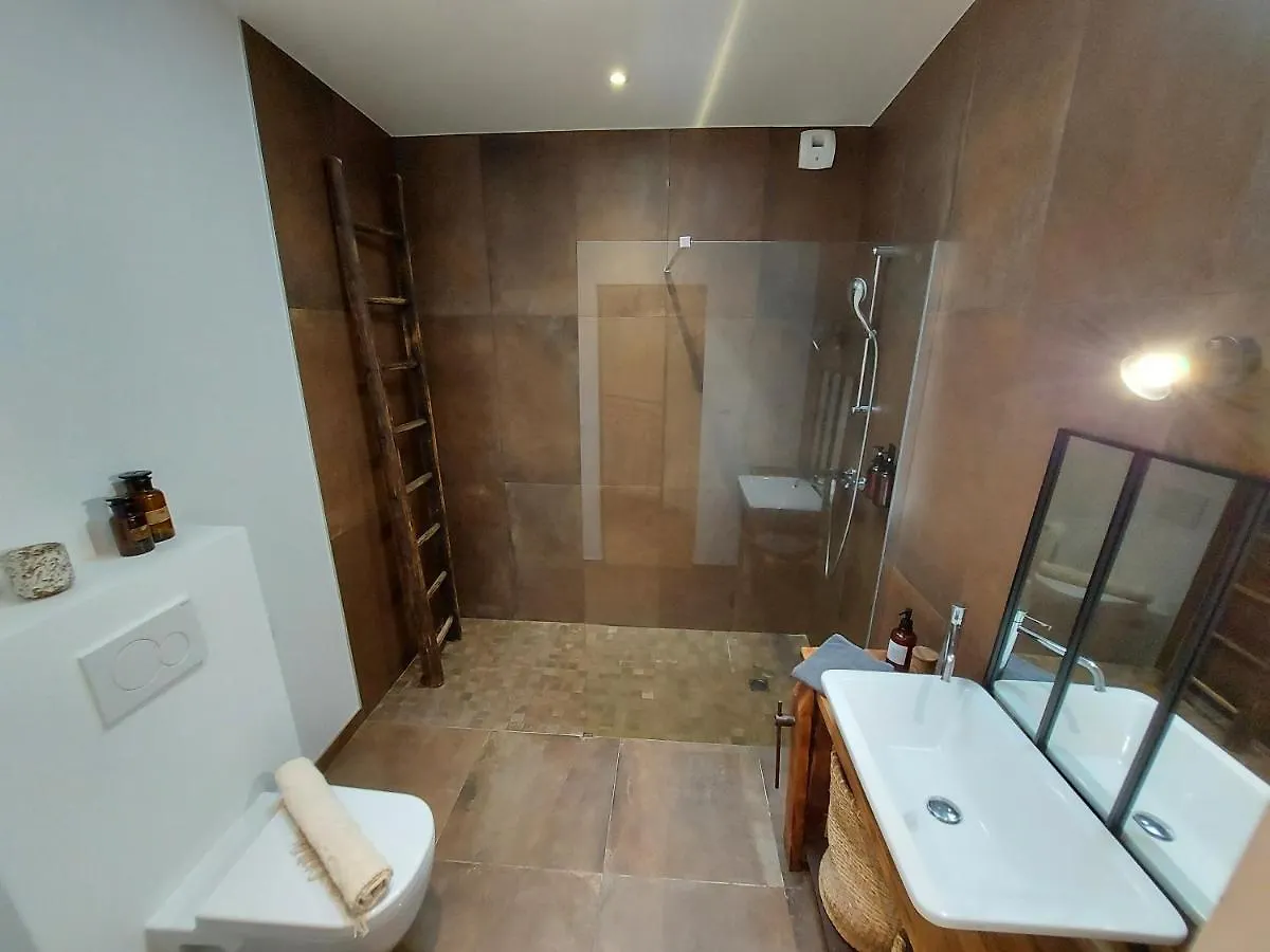 Pure, Maison Au Calme A 10 Min Du Centre Ville Quimper France
