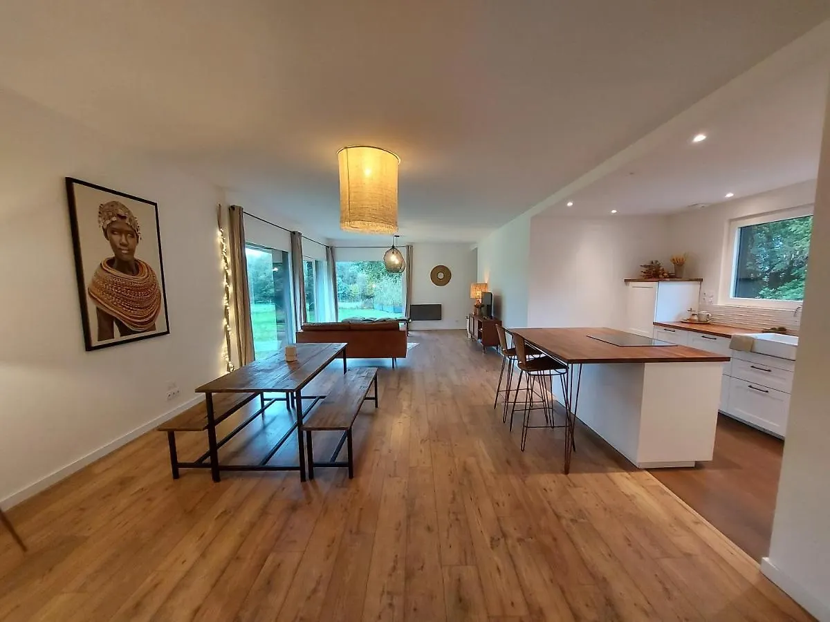 Pure, Maison Au Calme A 10 Min Du Centre Ville Quimper Holiday home