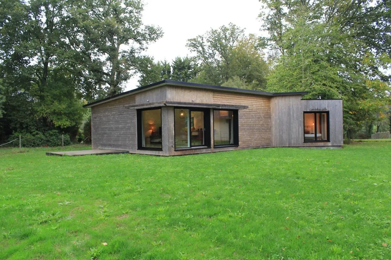 Holiday home Pure, Maison Au Calme A 10 Min Du Centre Ville Quimper